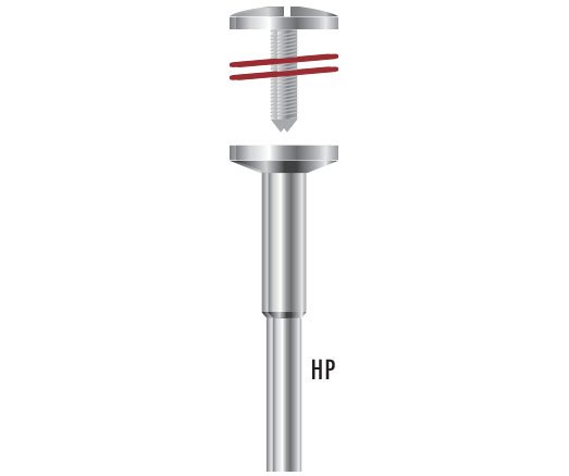 Mandrin 8mm HP - ootopfti.com