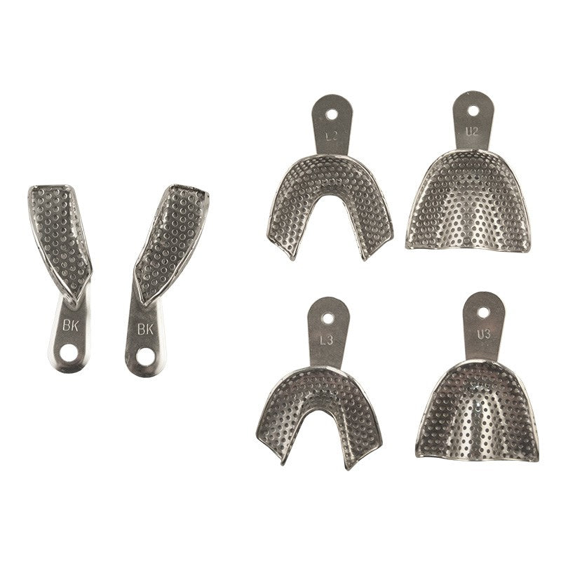 Porte-empreintes perforés métalliques - ootopfti.com
