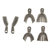 Porte-empreintes perforés métalliques - ootopfti.com