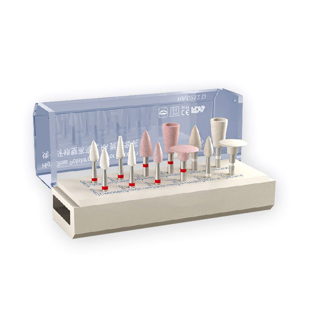 Kit de polissage pour porcelaine - ootopfti.com