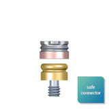 Safe Connector RP compatible Branemark System Mk III Groovy™ - ootopfti.com
