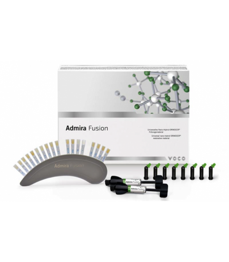 Admira Fusion - Matériau d’obturation à base céramique  - VOCO - ootopfti.com