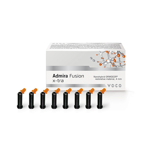 Admira Fusion x-tra Matériau d'obturation - VOCO - ootopfti.com