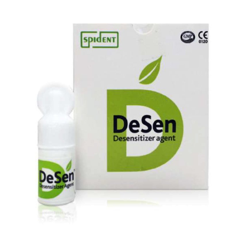 DeSen 5ml Désensibilisateur dentaire chélation - ootopfti.com