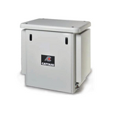 Armoire d'insonorisation pour compresseurs nus (AC100, AC200, AC300) de Cattani - ootopfti.com