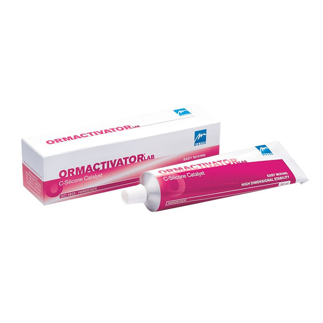 Gel catalyseur ORMACTIVATOR™ par MAJOR - ootopfti.com