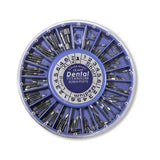 Coffret de 120 Screw Posts -TITANIUM coffret rosace 120 pièces - ootopfti.com