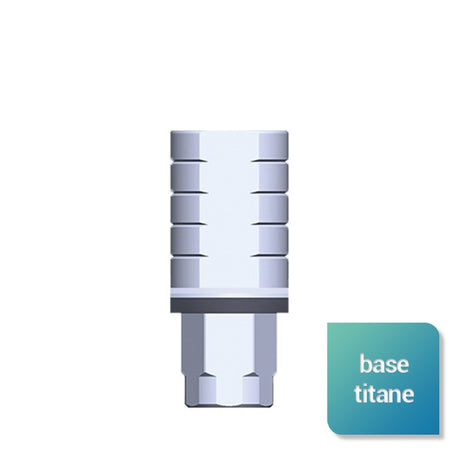 Ti-bases compatibles 3i Certain™ - ootopfti.com