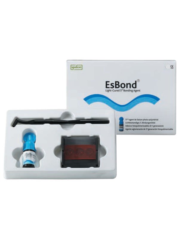 Kit adhésif Es Bond (5ml avec accessoires) - ootopfti.com