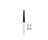 Fraise FG CHIR+ type zekrya pour découpe dentaire 23mm - ootopfti.com
