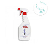 Biolustré Spray 500 ml : désinfectant prêt à l’emploi pour surfaces non poreuses. Formule douce, efficace contre virus, bactéries et champignons. Usage médical ou domestique - ootopfti.com