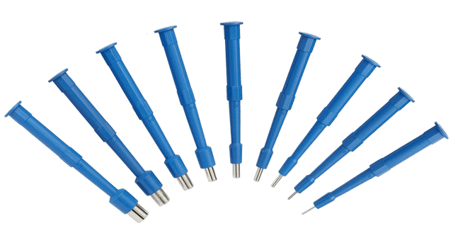 Tissue Punch stériles de biopsie 4mm - boîte de 25 en plastique - ootopfti.com