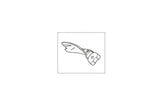 Boîte de 50 cales, coins / matrices interdentaires en plastique 2 en 1 - ootopfti.com