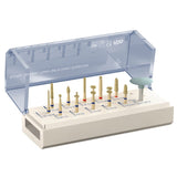 Kit de préparation de couronne céramique / zircone antérieur/postérieur - ootopfti.com