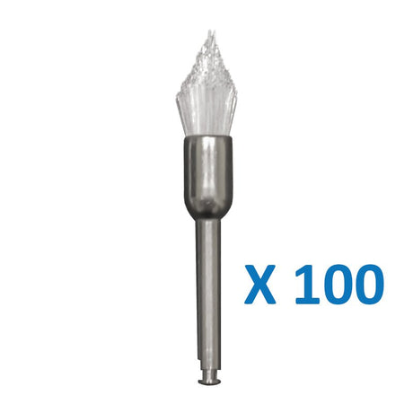 Brossette de prophylaxie (x100) - ootopfti.com