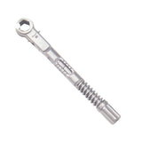 Clef à cliquet au torque ajustable NCM 6,35mm hexagonale - ootopfti.com