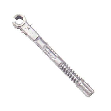 Clef à cliquet au torque ajustable NCM 6,35mm hexagonale - ootopfti.com