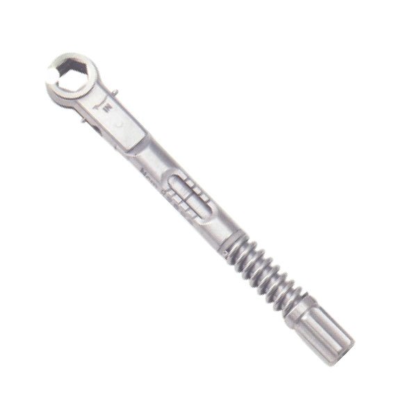 Clef à cliquet au torque ajustable NCM 6,35mm hexagonale - ootopfti.com