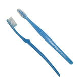 Lot de 2 brosses à dent spécial orthodontie - Ebnatdent - ootopfti.com