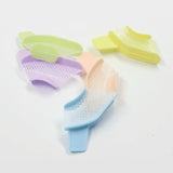 Boîte de 20 porte-empreintes en plastique alvéolés - ootopfti.com