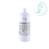 Calbenium liquide 1L : solution désinfectante pour circuits d’eau dentaires. Élimine germes et tartre. Compatible IGN 500. Effet nettoyant, aromatisé et désensibilisant - ootopfti.com