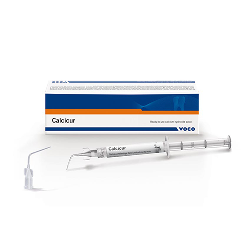 Calcicur Pâte d’hydroxyde de calcium - VOCO - ootopfti.com