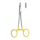 Porte-aiguille derf 12cm en carbure de tungstène - ootopfti.com