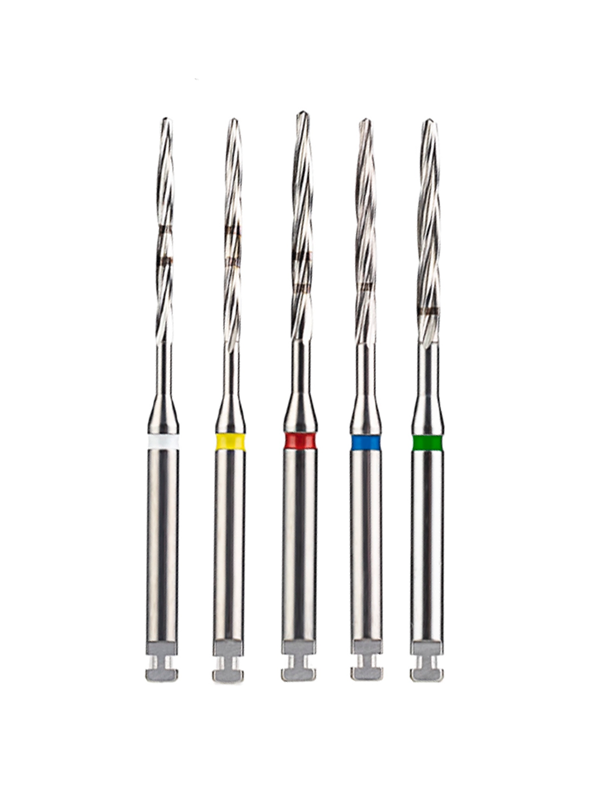 Lot de 4 alésoirs forets  pour tenons cylindro coniques - ootopfti.com