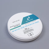 Disque zircone safe 3d pro - teinte W diamètre 98 mm - ootopfti.com