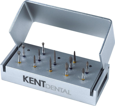 Coffret composite Fraises - Kent Dental. ootopfti.com