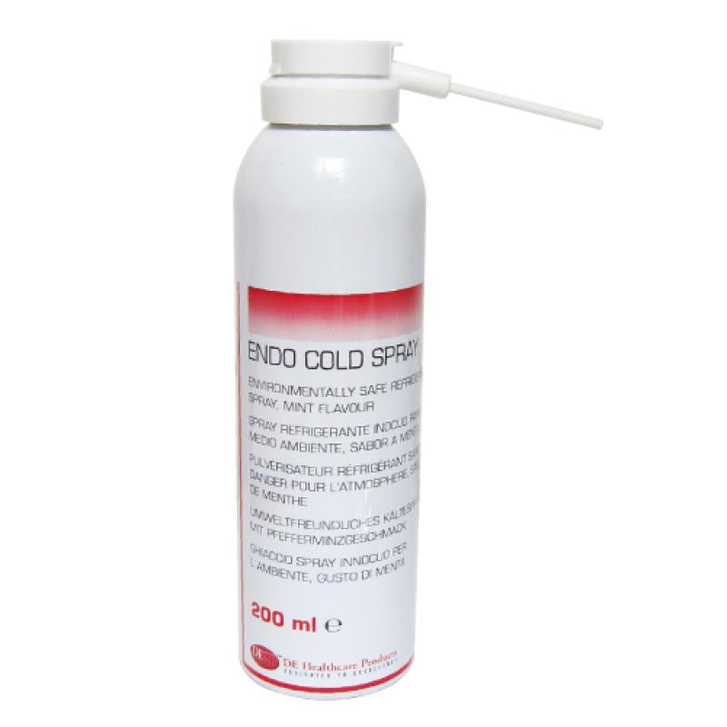 Spray frio Endodontia - Crioterapia - DEHP