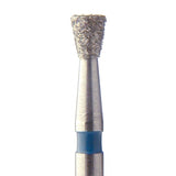 Brocas diamantadas duplo cone invertido - Kent-Dental