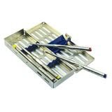 Kit de 4 ciseaux à os avec manche d'expansion - ootopfti.com