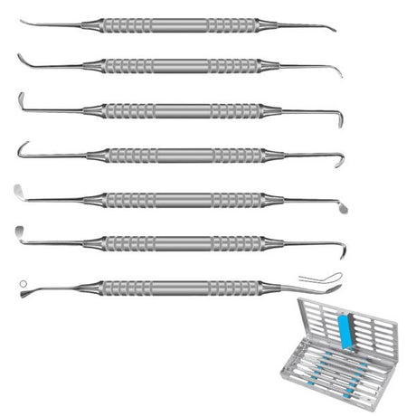 Kit instruments pour sinus lift - ootopfti.com