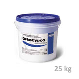 Plâtre blanc brillant type 3 Ortotypo3 25 kg - ootopfti.com