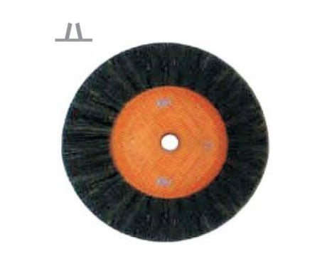 Roue de polissage cœur bois diamètre 64mm - ootopfti.com