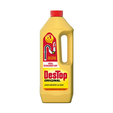 Destop Original Déboucheur canalisation - Dental Coop