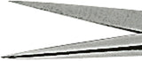 Propriétés :  Utilisés lors des interventions chirurgicales : pour la section gingivale et aussi pour couper les fils de suture. Lames fines et pointues, assurant une excellente précision de coupe. Grande résistance à l'usure. Dispositif médical de classe I. Fabricant : CFPM    Longueur : 12 cm  La paire de ciseaux :  Droits Courbés