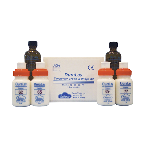 DuraLay Bridges et couronnes Résine calcinable - ootopfti.com