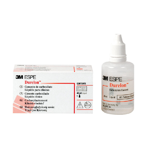 Durelon 3M Ciment liquide 40 ml - ootopfti.com
