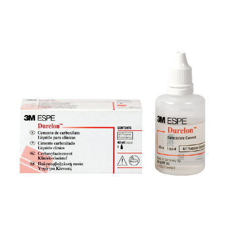 Durelon 3M Ciment liquide 40 ml - ootopfti.com