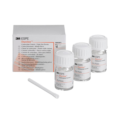 Durelon 3M Ciment poudre 3 x 20 g - ootopfti.com