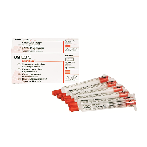 Durelon 3M Ciment seringues de dosage universelle 40 g - ootopfti.com