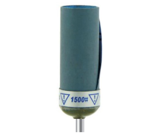 Papier de verre abrasif 1500 avec mandrin - ootopfti.com