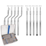 Kit ostéotomes convexes (10 instruments) - ootopfti.com