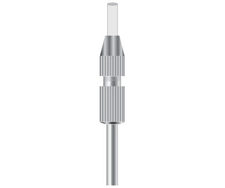 Mandrin 5mm pointe caoutchouc 2mm - ootopfti.com