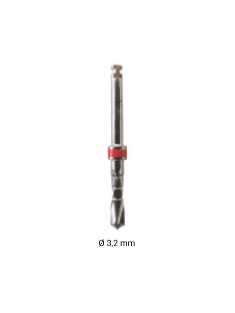 Foret pointeur de marquage 3,2mm - ootopfti.com