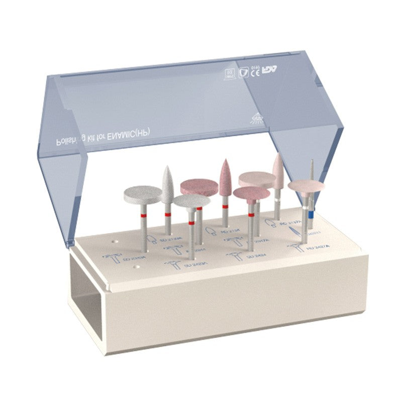 Kit de polissage spécial ENAMIC™ - ootopfti.com