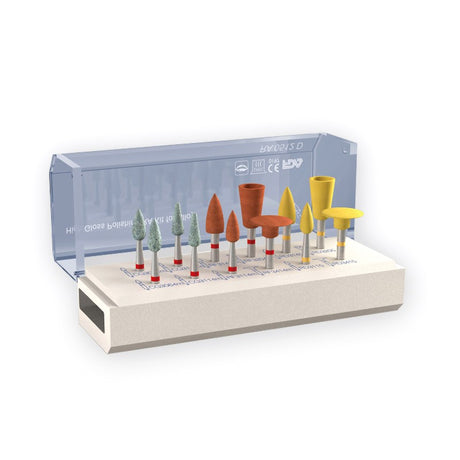 Kit de polissage pour alliages - ootopfti.com