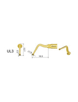 Insert UL3 pour chirurgie piezo - WOODPECKER - ootopfti.com